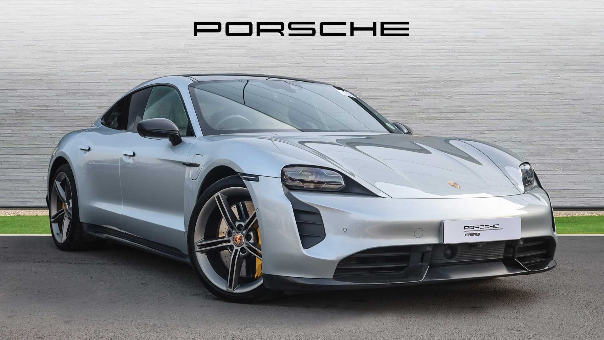 Main listing image - Porsche Taycan