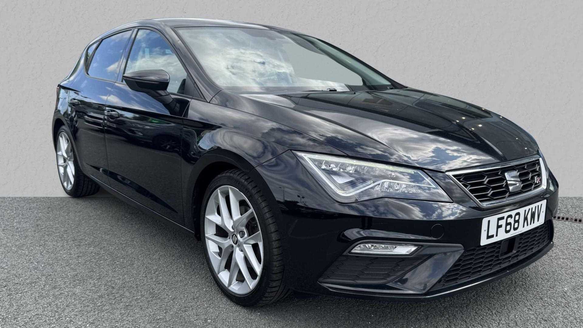 Main listing image - SEAT Leon