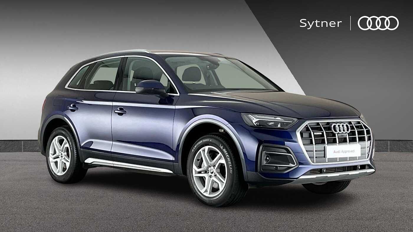 Main listing image - Audi Q5