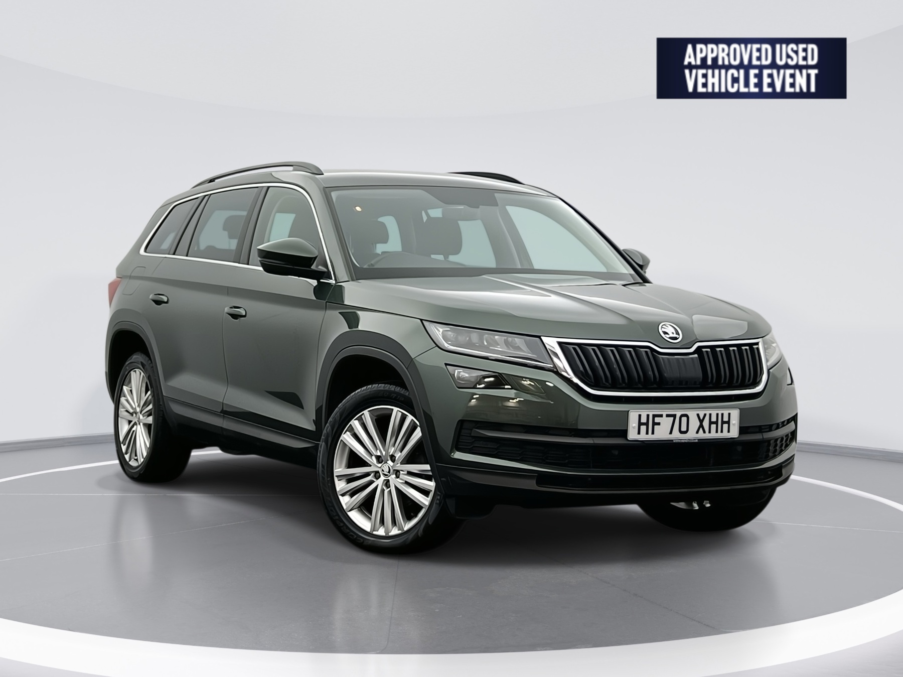 Main listing image - Skoda Kodiaq