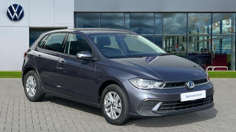 Main listing image - Volkswagen Polo