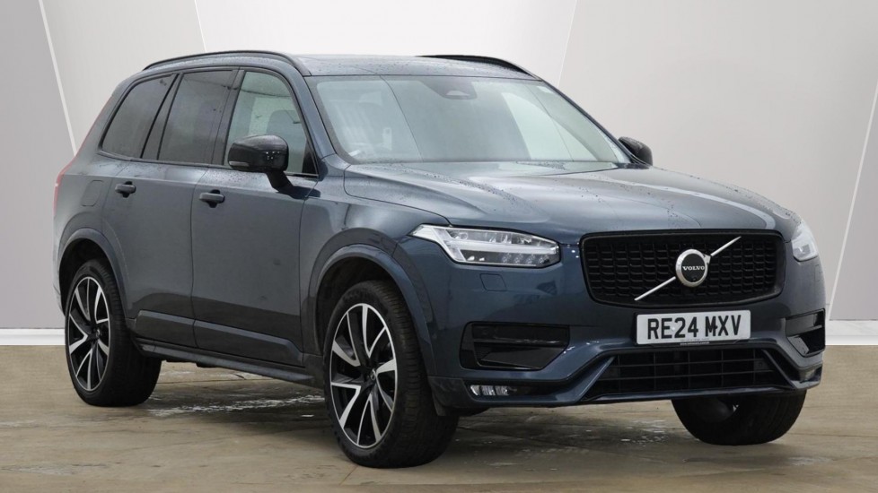 Main listing image - Volvo XC90