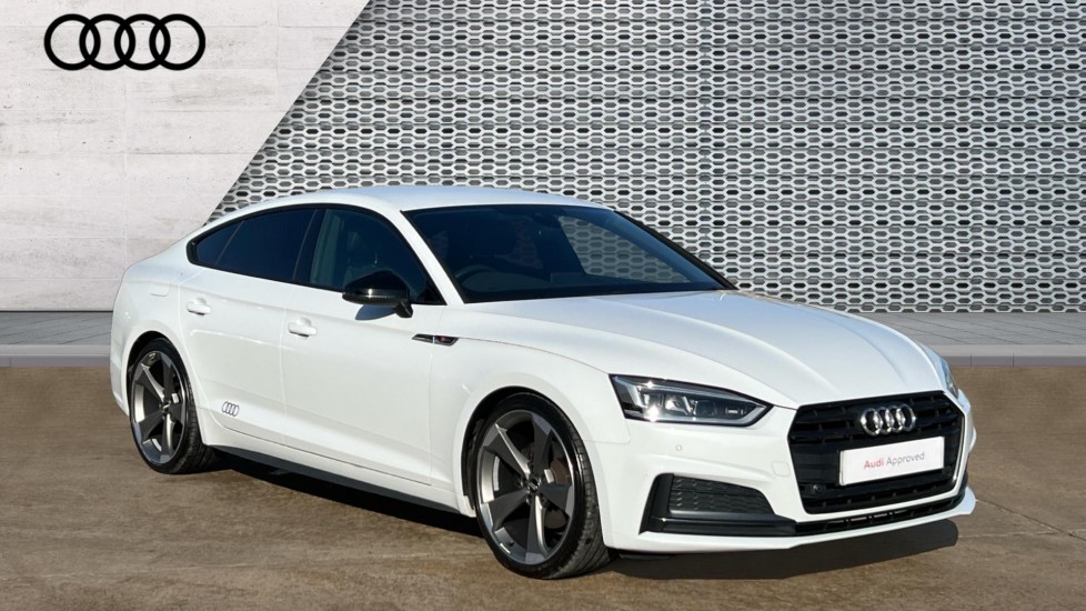 Main listing image - Audi A5 Sportback