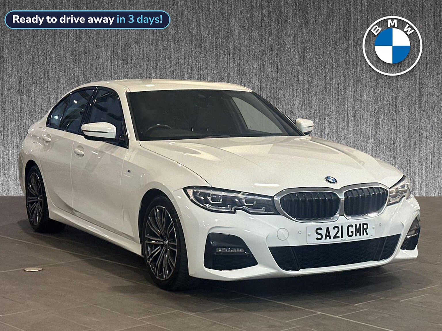 Main listing image - BMW 3 Series