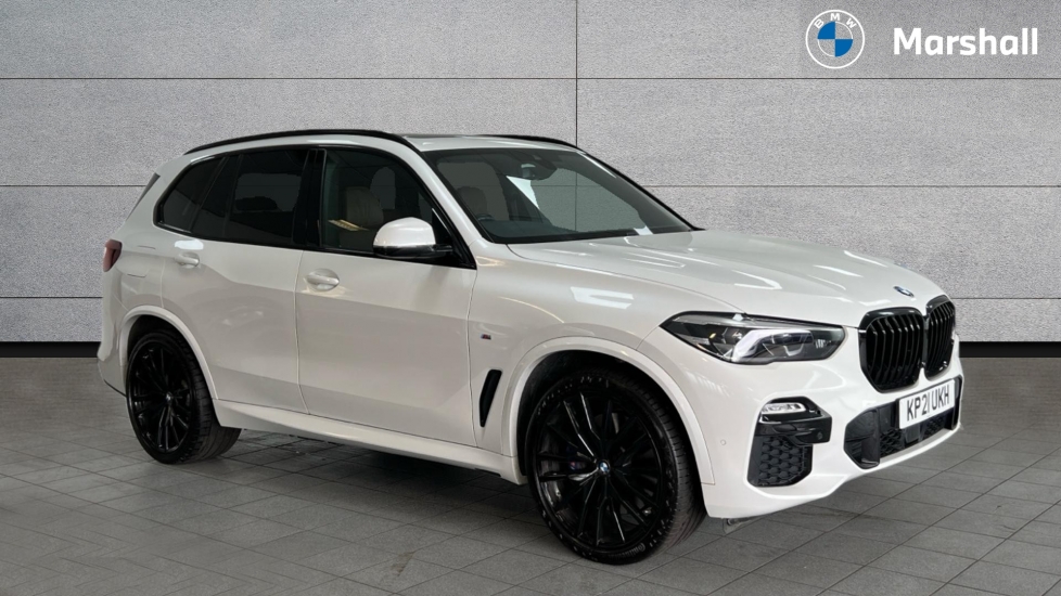 Main listing image - BMW X5