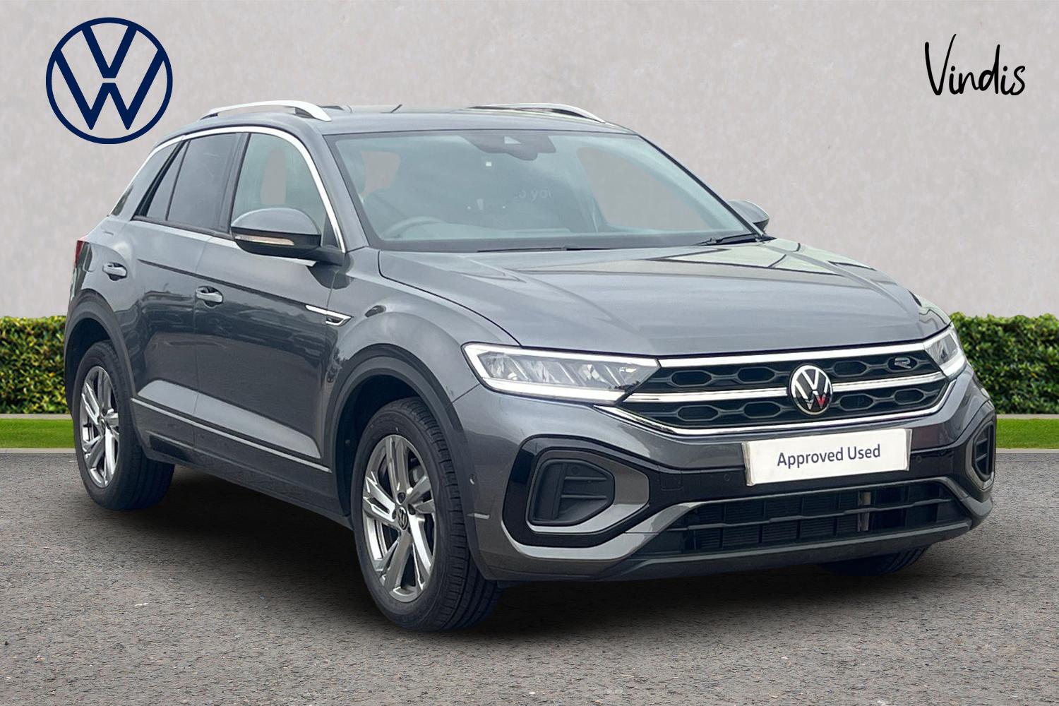 Main listing image - Volkswagen T-Roc