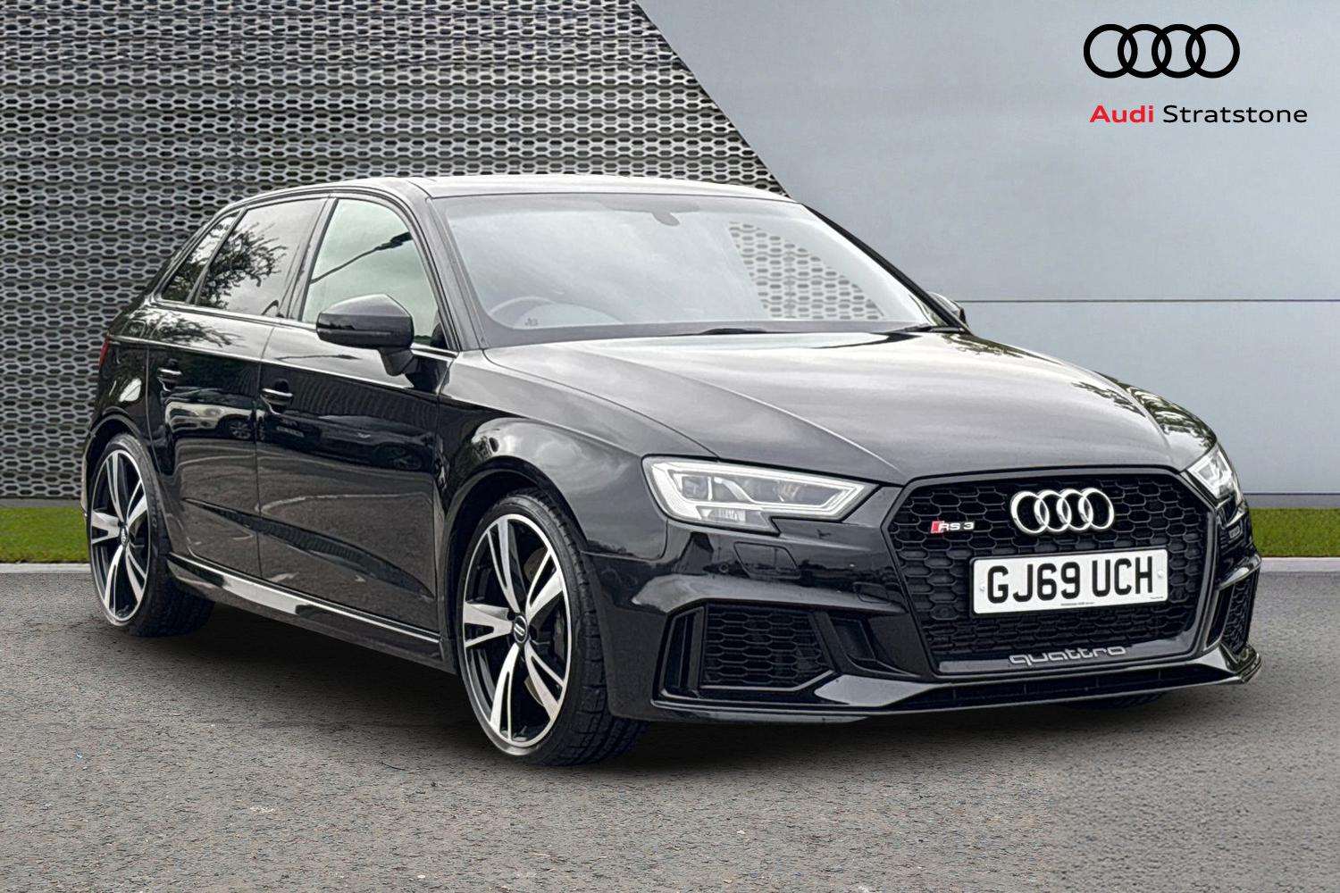 Main listing image - Audi RS3