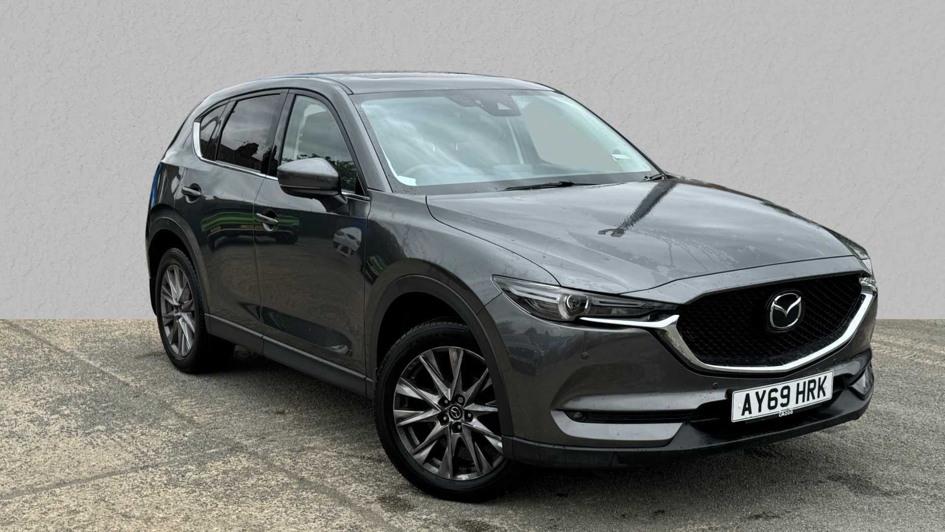 Main listing image - Mazda CX-5