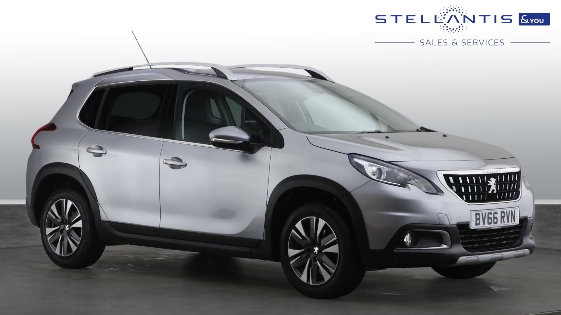 Main listing image - Peugeot 2008