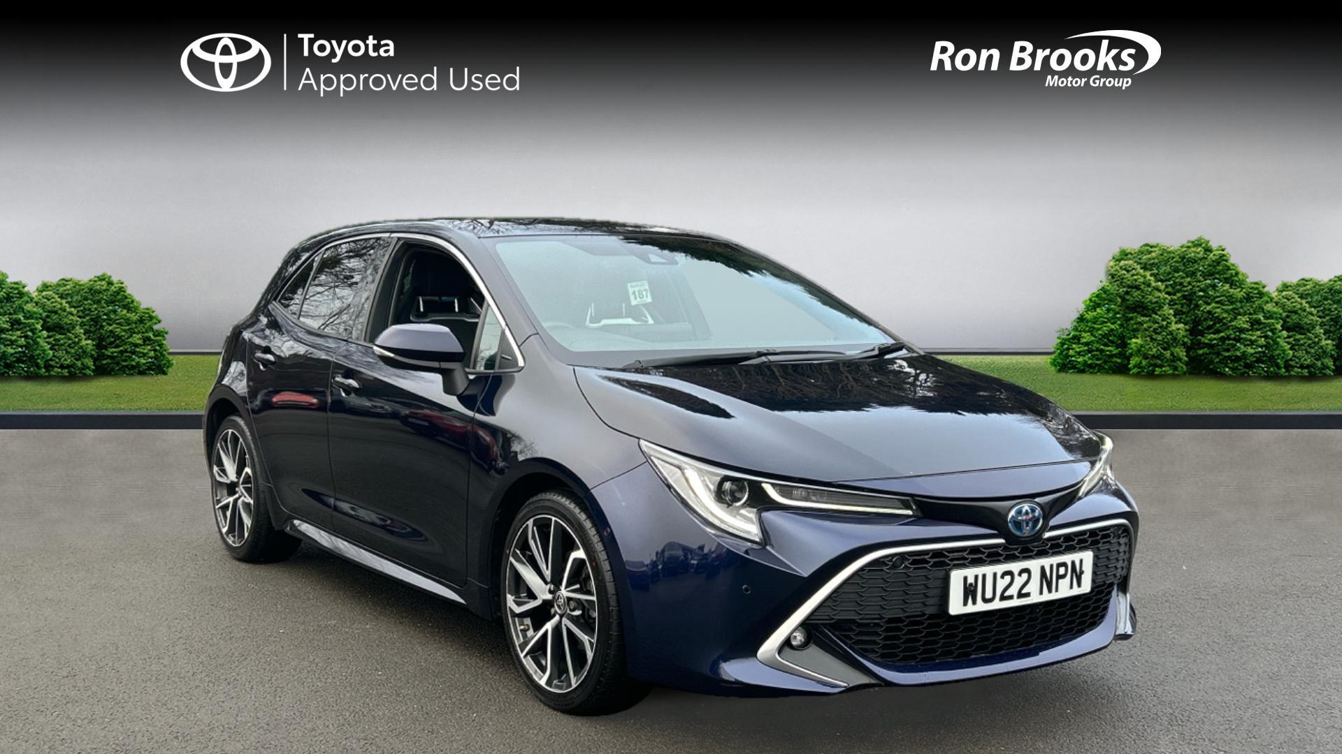 Main listing image - Toyota Corolla