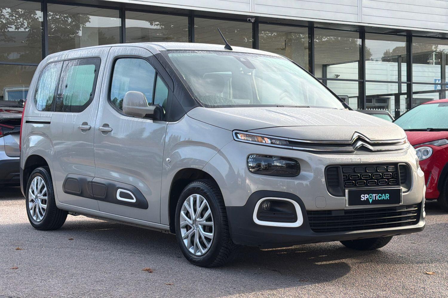 Main listing image - Citroen Berlingo