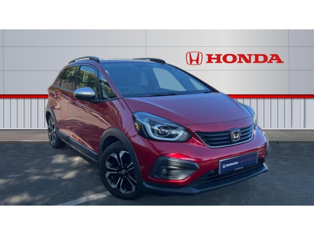 Main listing image - Honda Jazz Crosstar