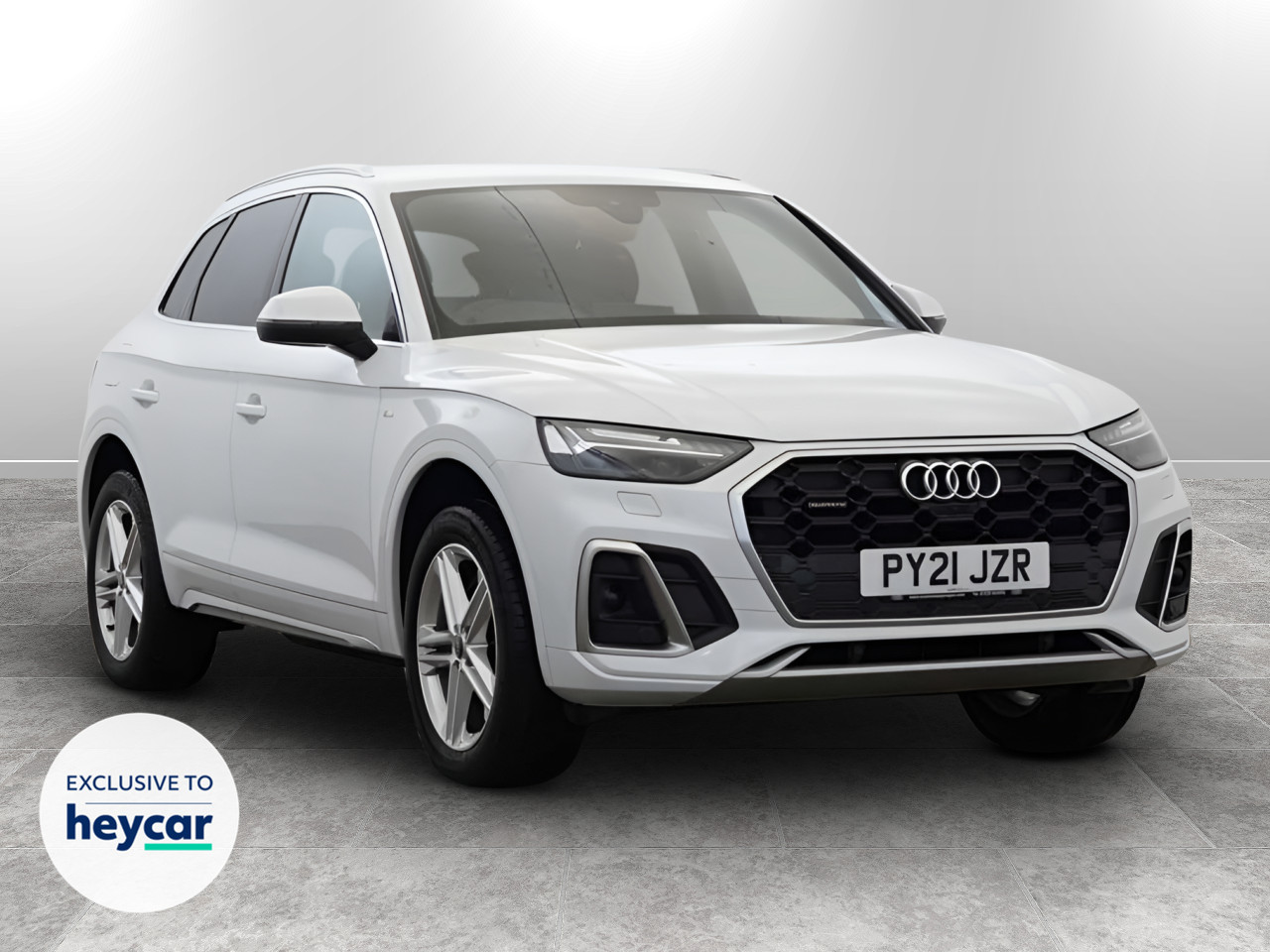 Main listing image - Audi Q5