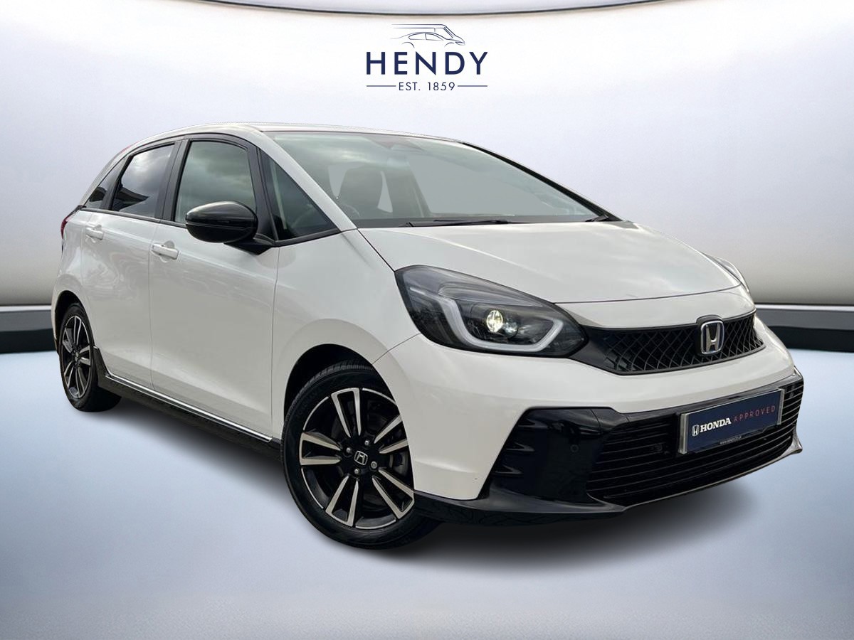 Main listing image - Honda Jazz