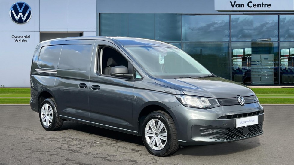 Main listing image - Volkswagen Caddy Maxi