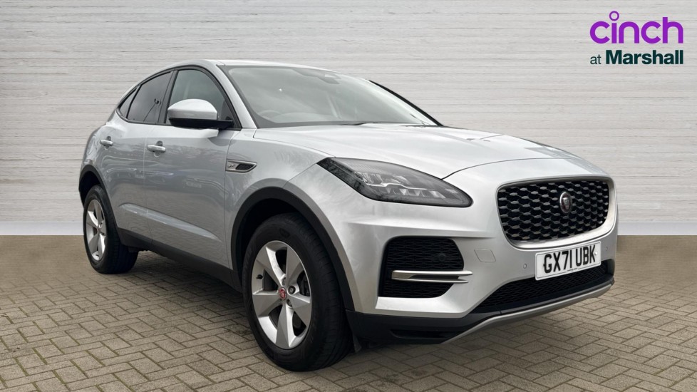 Main listing image - Jaguar E-Pace