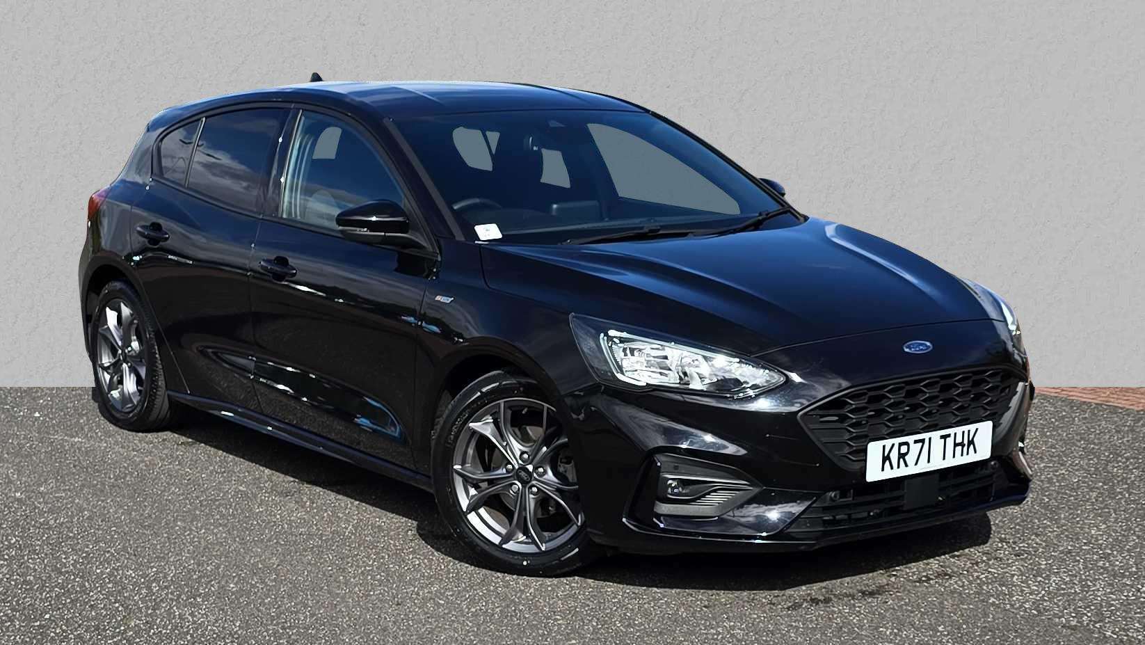 Main listing image - Ford Focus