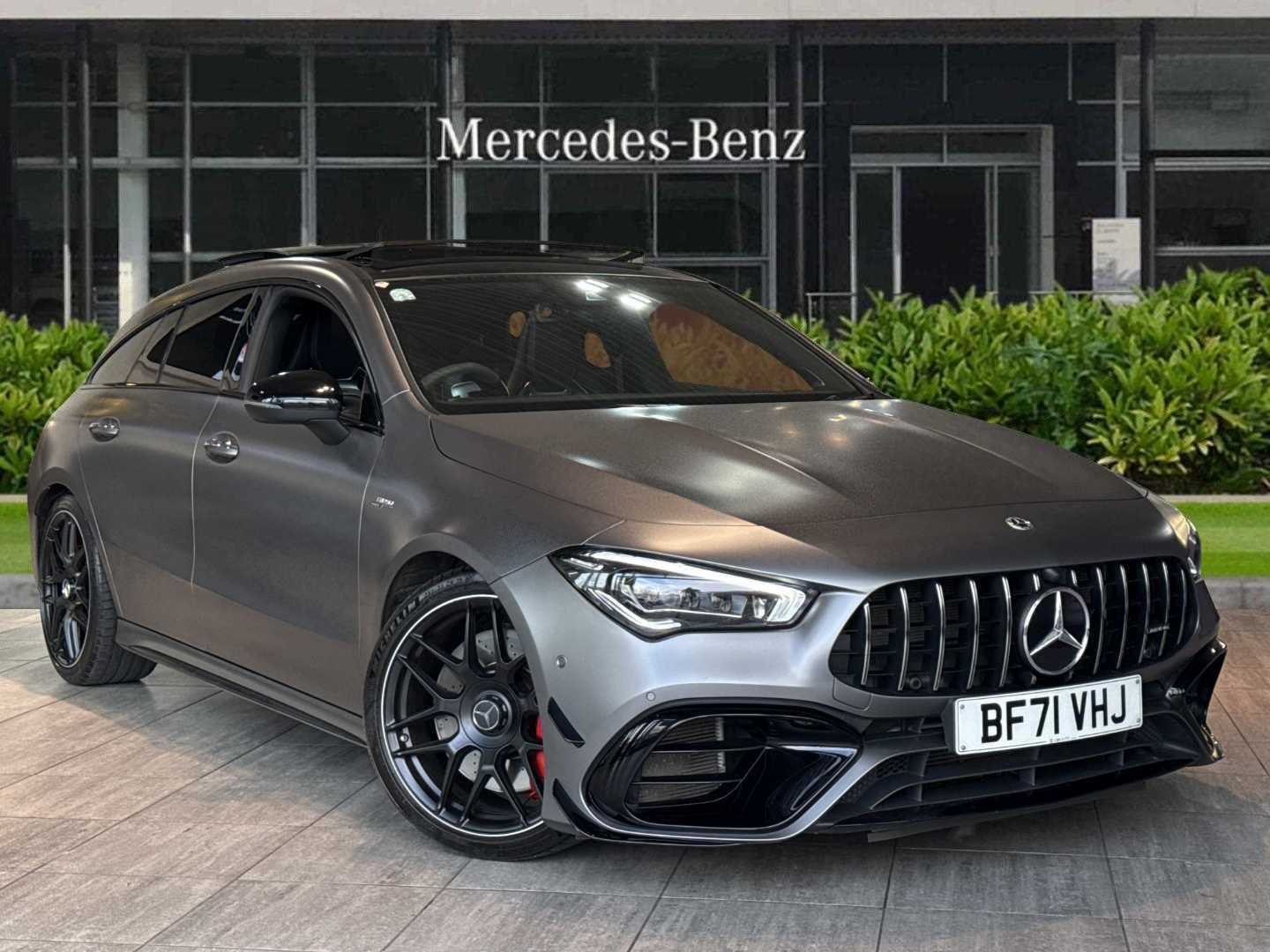 Main listing image - Mercedes-Benz CLA Shooting Brake