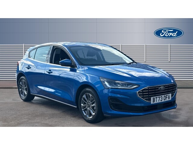 Main listing image - Ford Focus