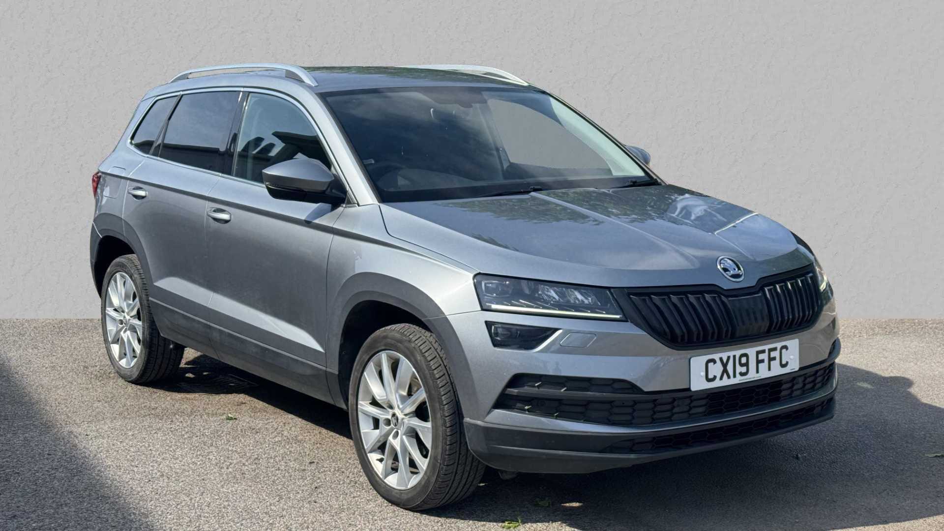 Main listing image - Skoda Karoq
