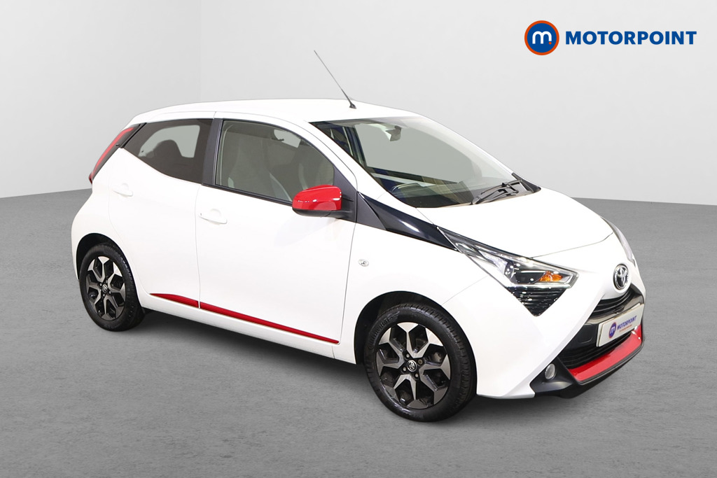 Main listing image - Toyota Aygo