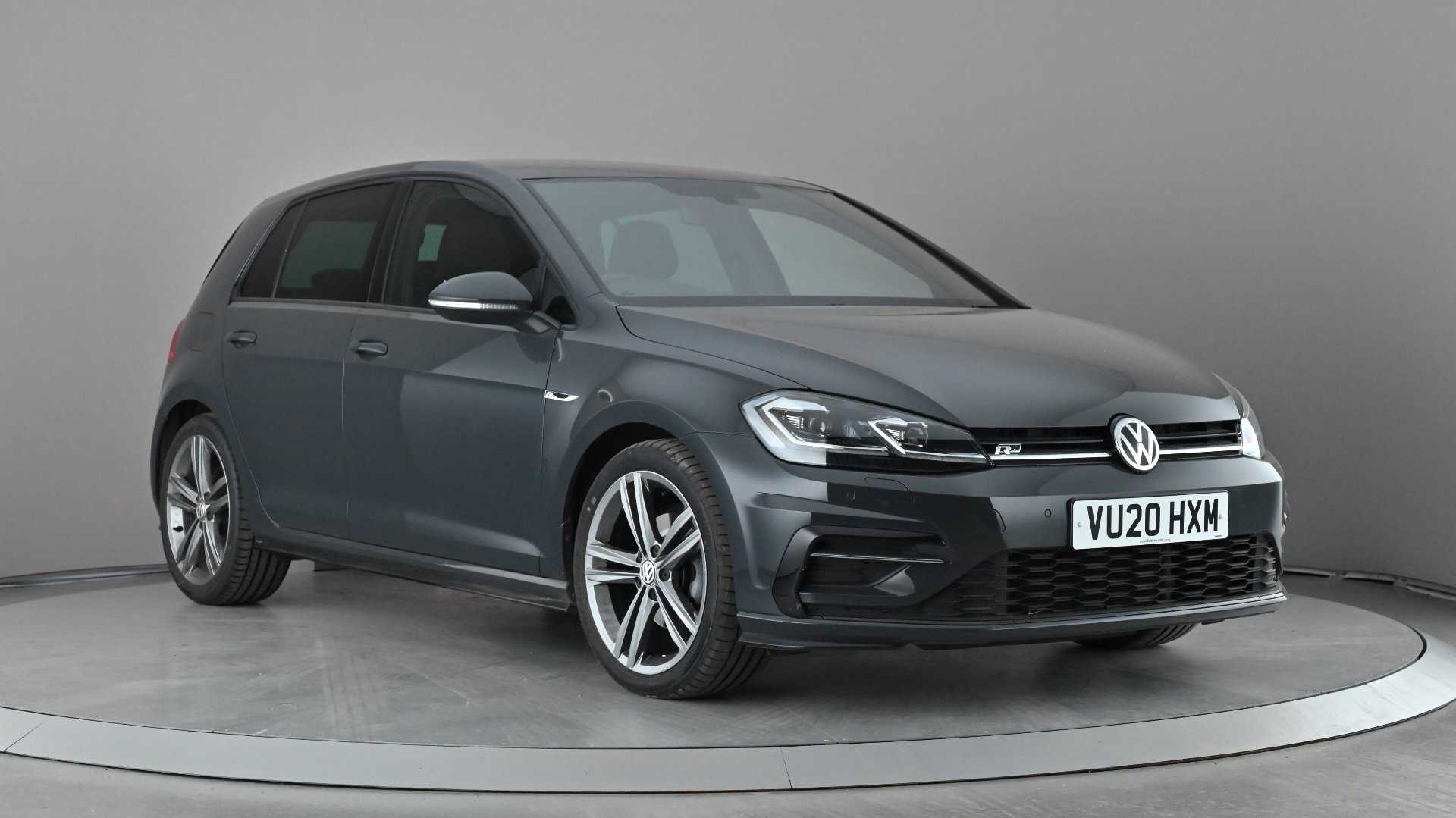 Main listing image - Volkswagen Golf