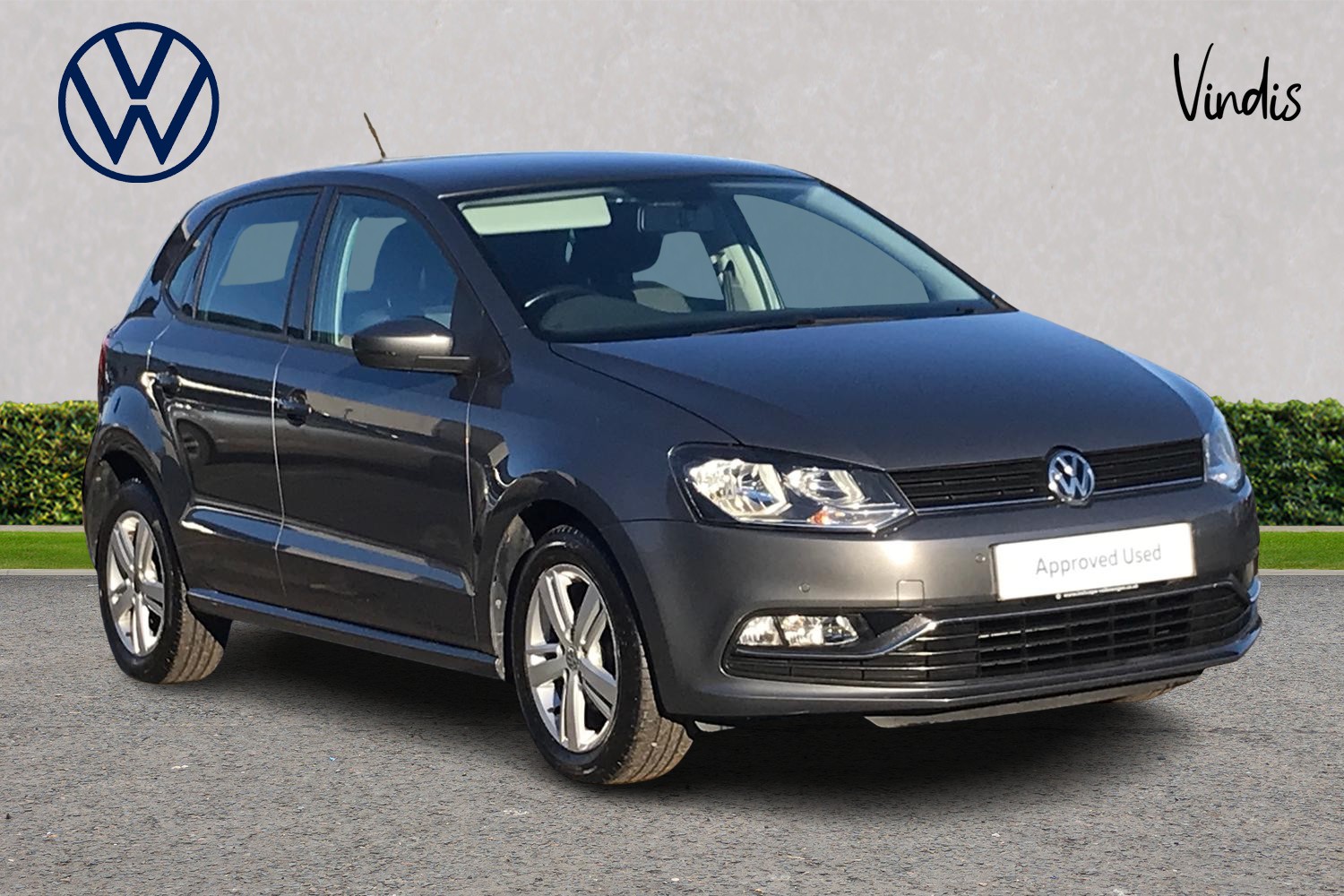 Main listing image - Volkswagen Polo