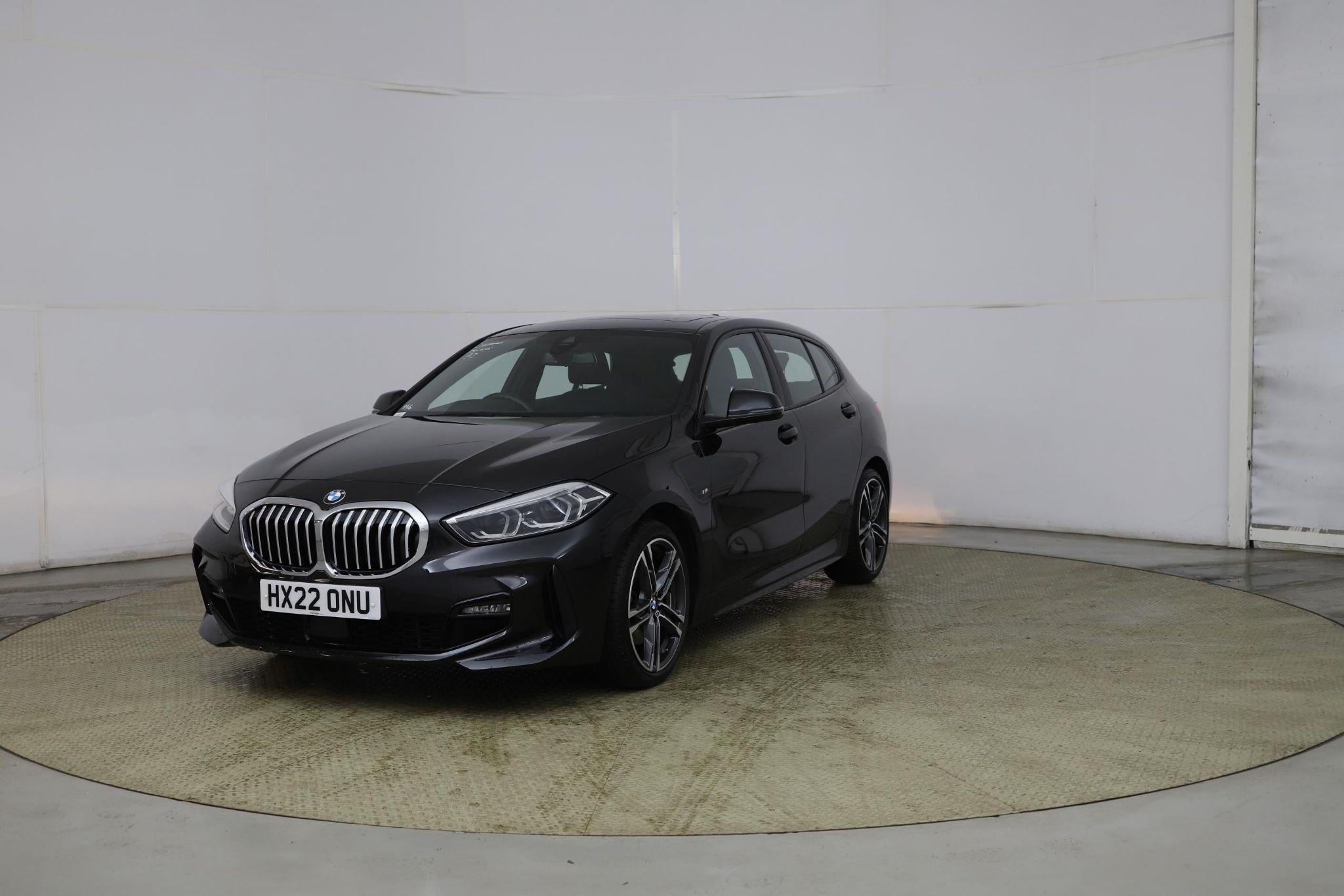 Main listing image - BMW 1 Series