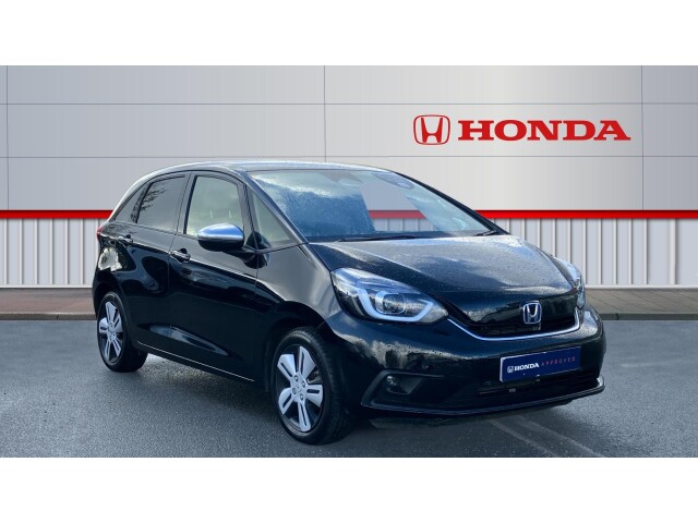 Main listing image - Honda Jazz