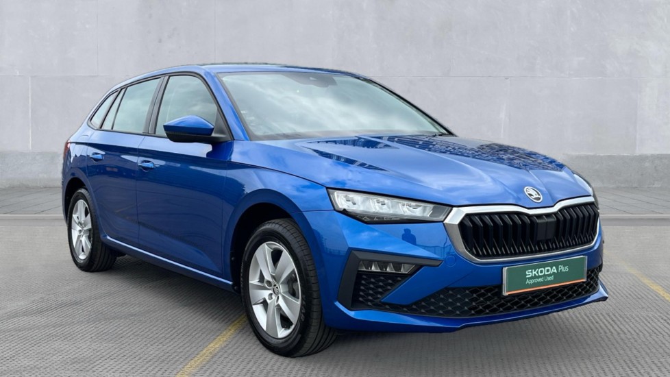 Main listing image - Skoda Scala