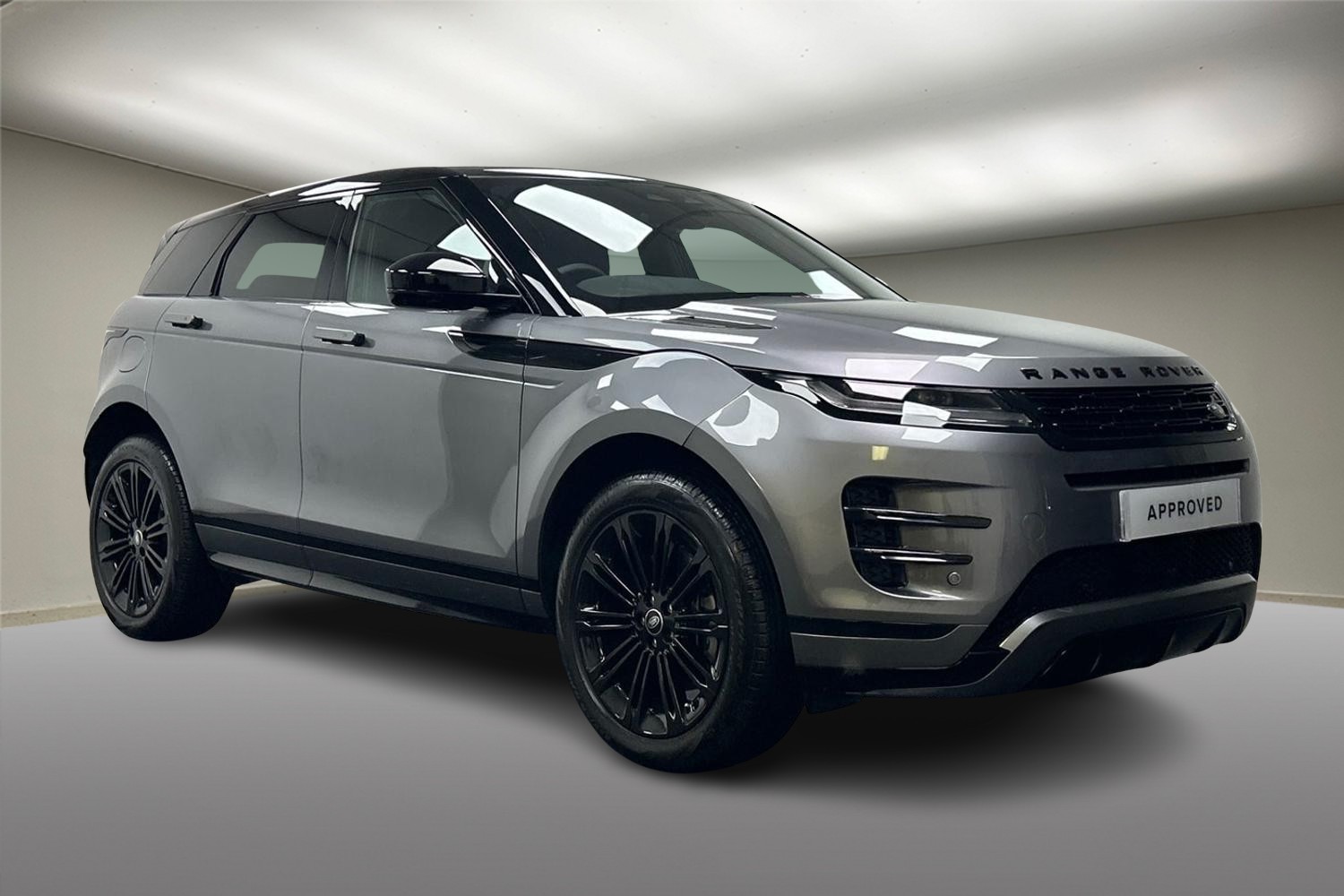 Main listing image - Land Rover Range Rover Evoque