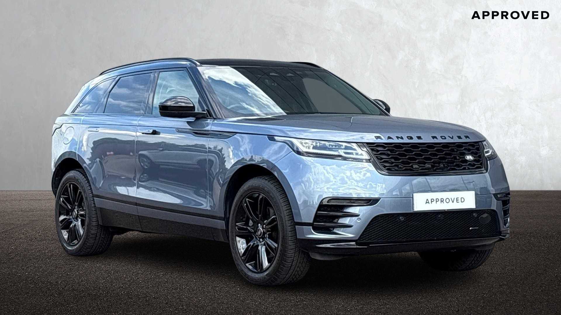 Main listing image - Land Rover Range Rover Velar