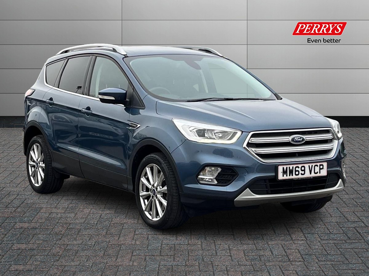 Main listing image - Ford Kuga