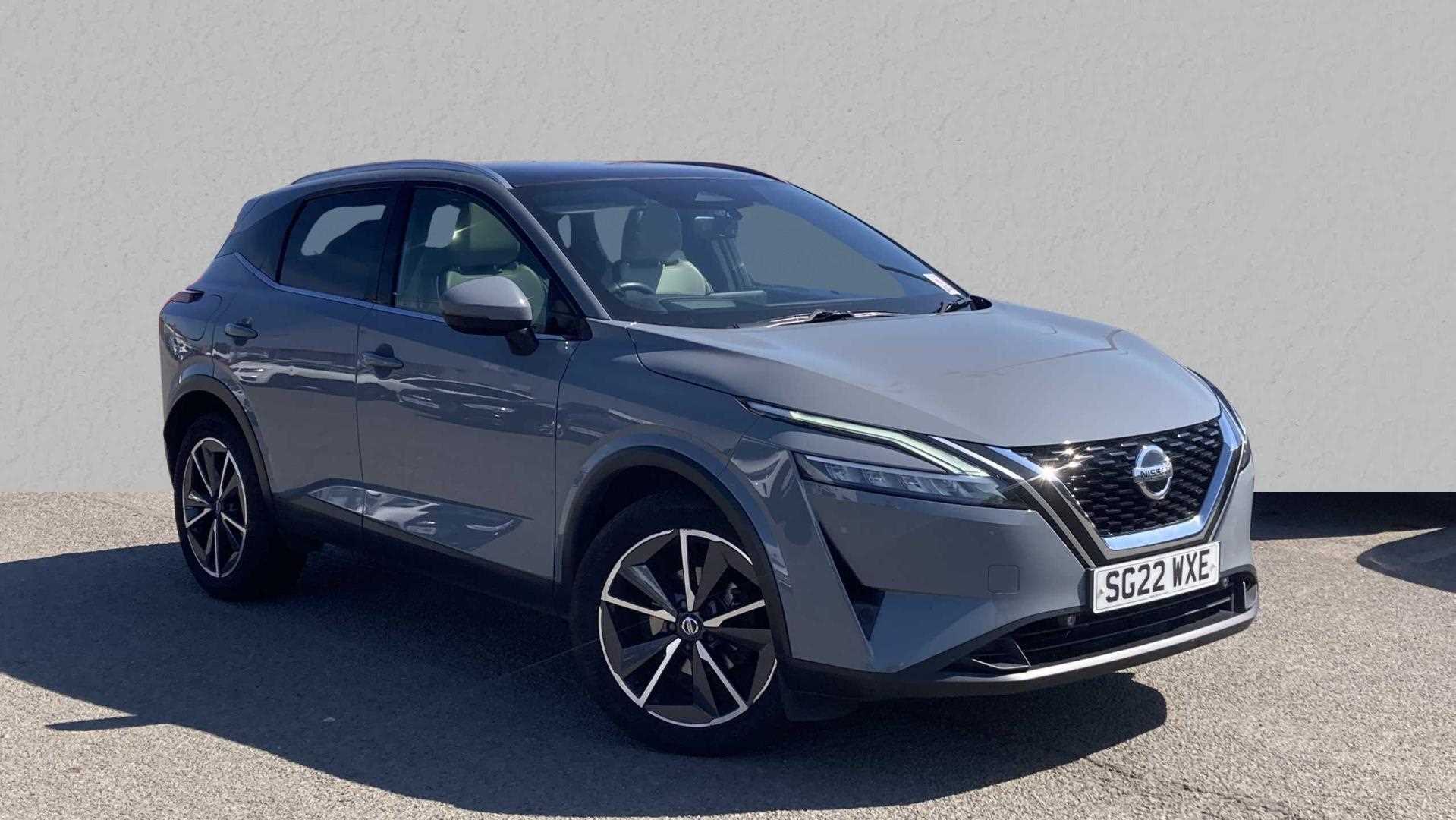 Main listing image - Nissan Qashqai