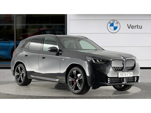 Main listing image - BMW X3