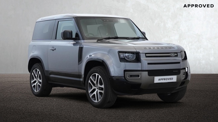 Main listing image - Land Rover Defender