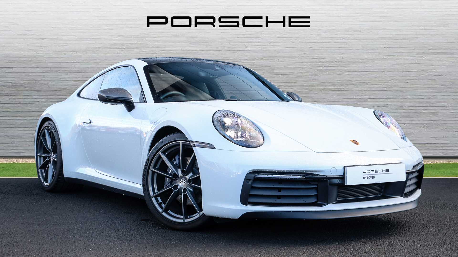 Main listing image - Porsche 911