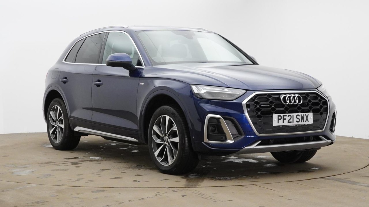 Main listing image - Audi Q5