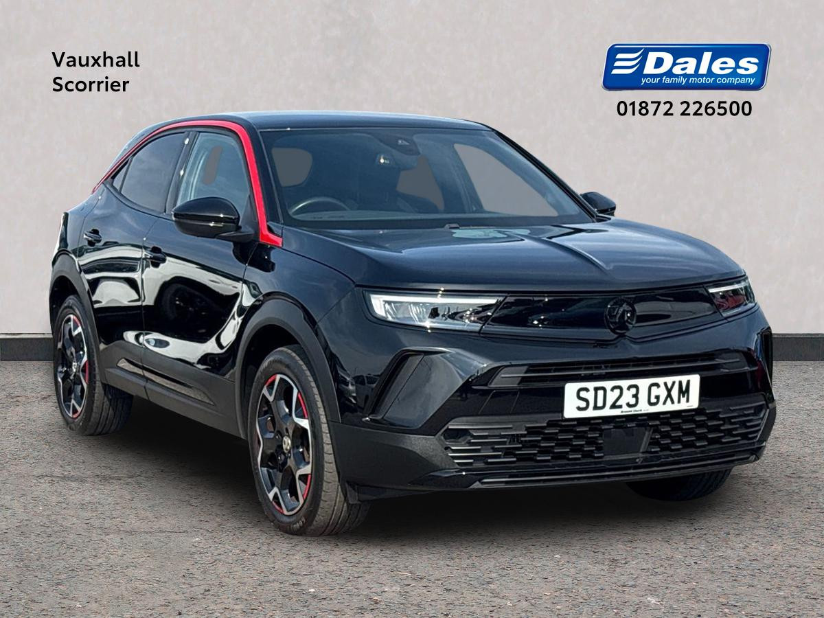 Main listing image - Vauxhall Mokka