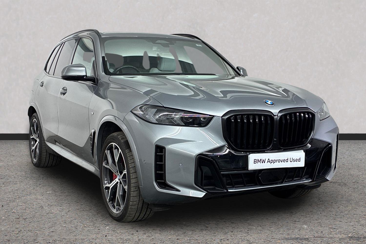 Main listing image - BMW X5