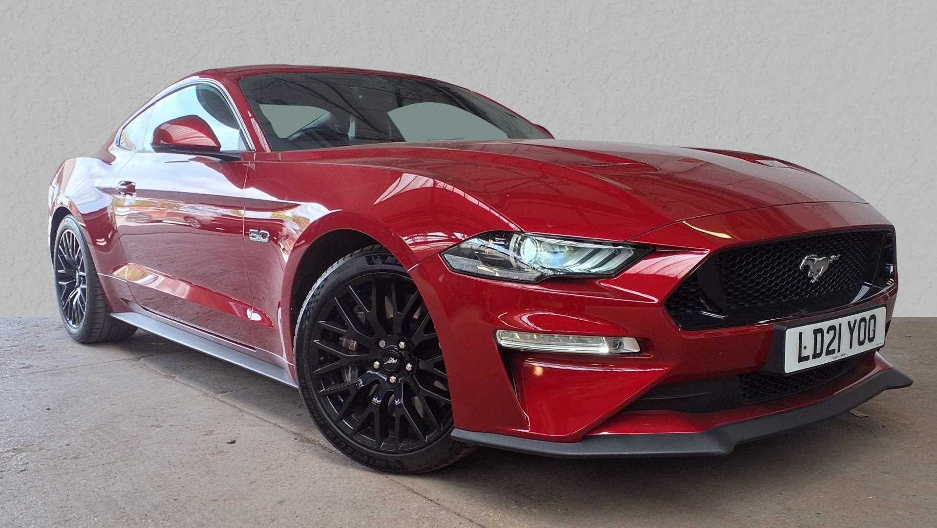 Main listing image - Ford Mustang