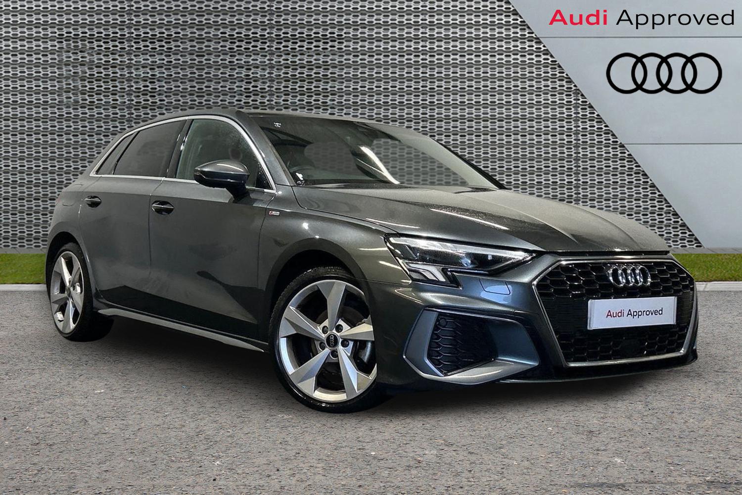 Main listing image - Audi A3