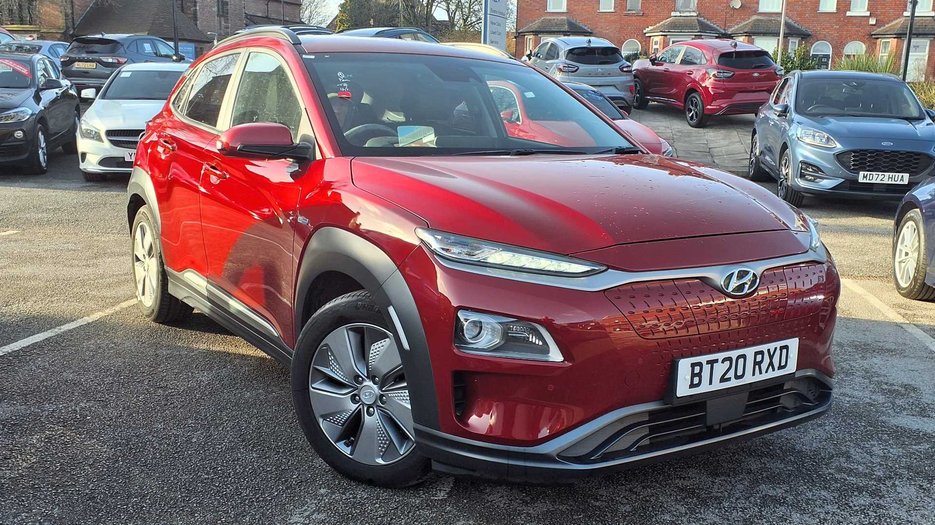 Main listing image - Hyundai Kona Electric