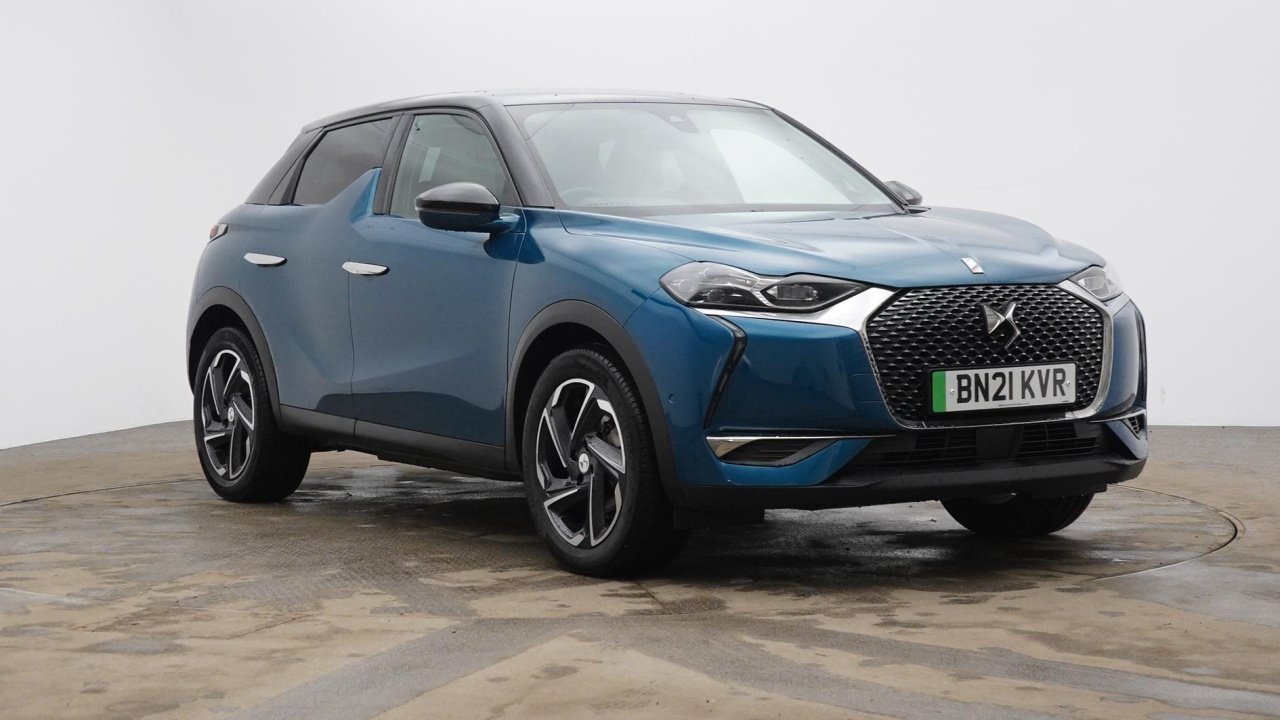 Main listing image - DS DS 3 Crossback