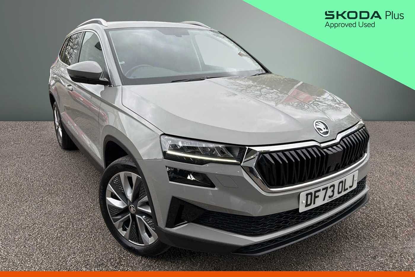 Main listing image - Skoda Karoq