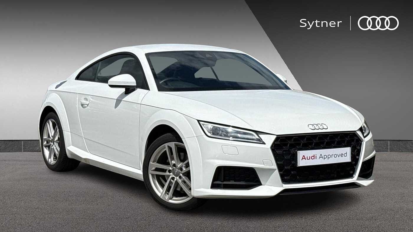 Main listing image - Audi TT
