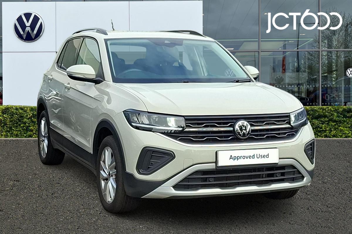 Main listing image - Volkswagen T-Cross