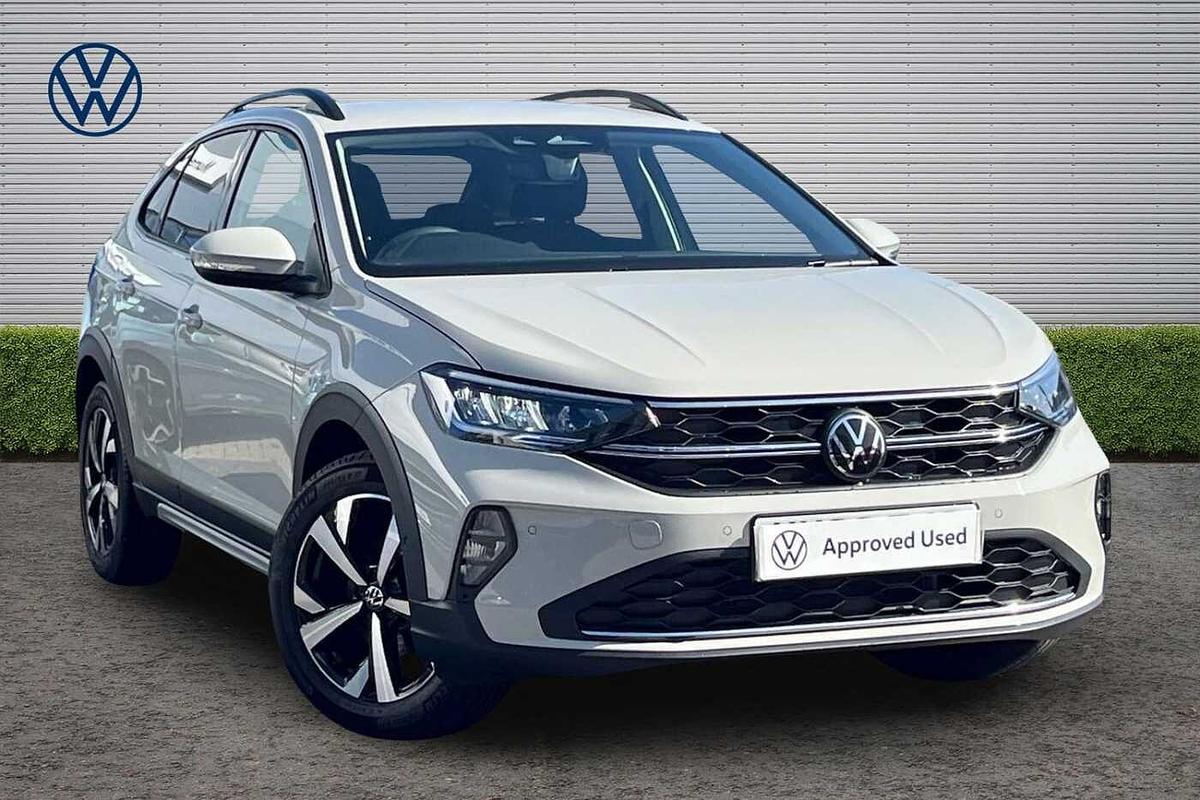 Main listing image - Volkswagen Taigo