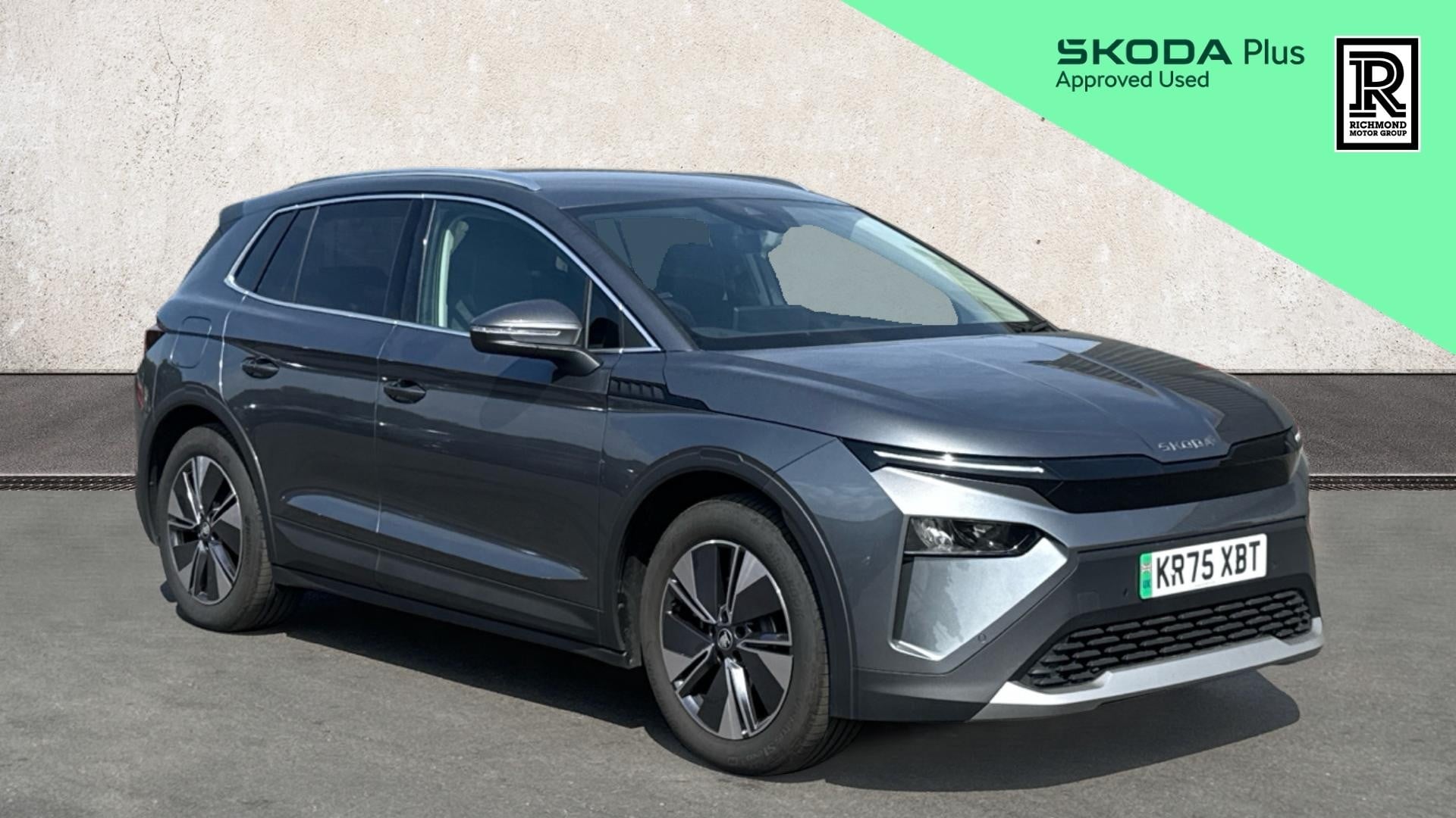 Main listing image - Skoda Elroq