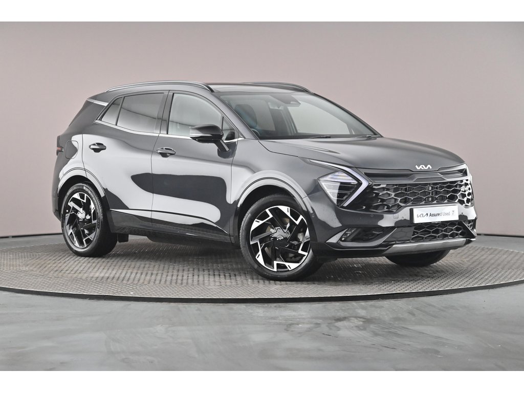 Main listing image - Kia Sportage